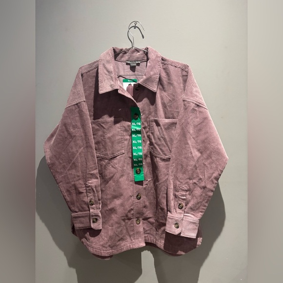 MATTY M Corduroy Shackets - Picture 4 of 6